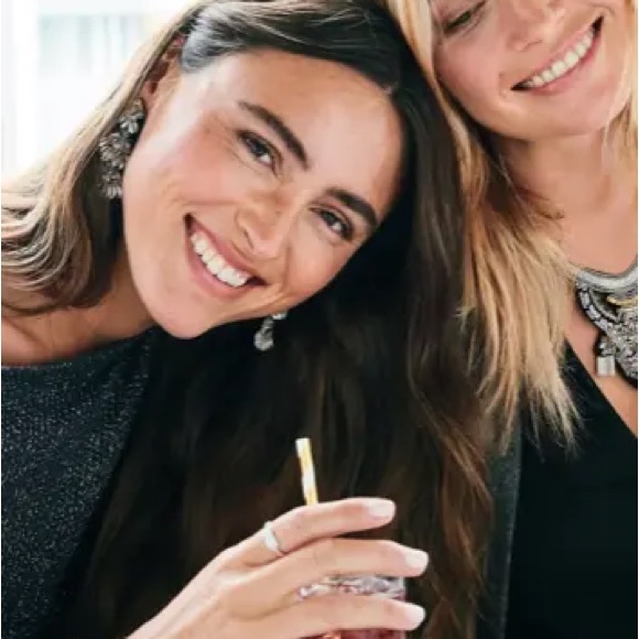 Stella & Dot Emma Triple Wrap Bracelet - Picture 2 of 2